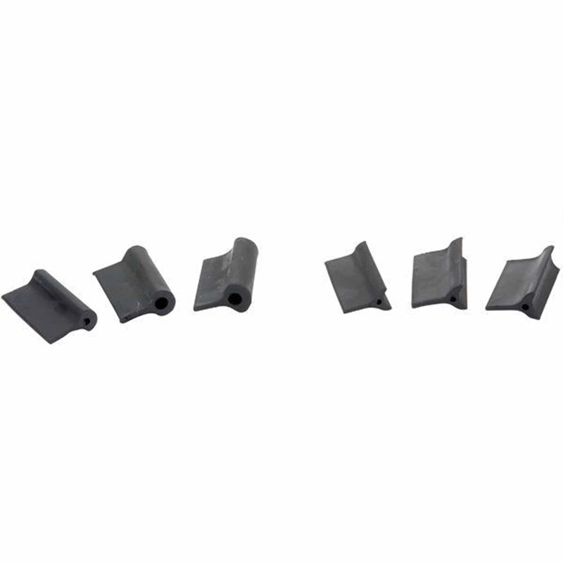 Large Contour Sanding Pads - 6 Piece